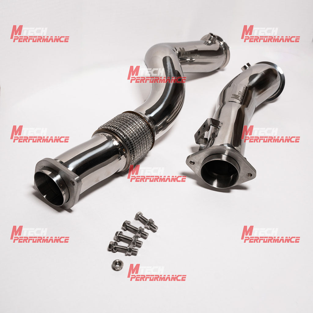 BMW S58 | M2 | M3 | M4  Downpipe