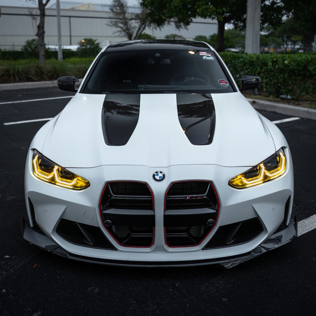 BMW S58 High Compression Built Engine Package by MTech Performance