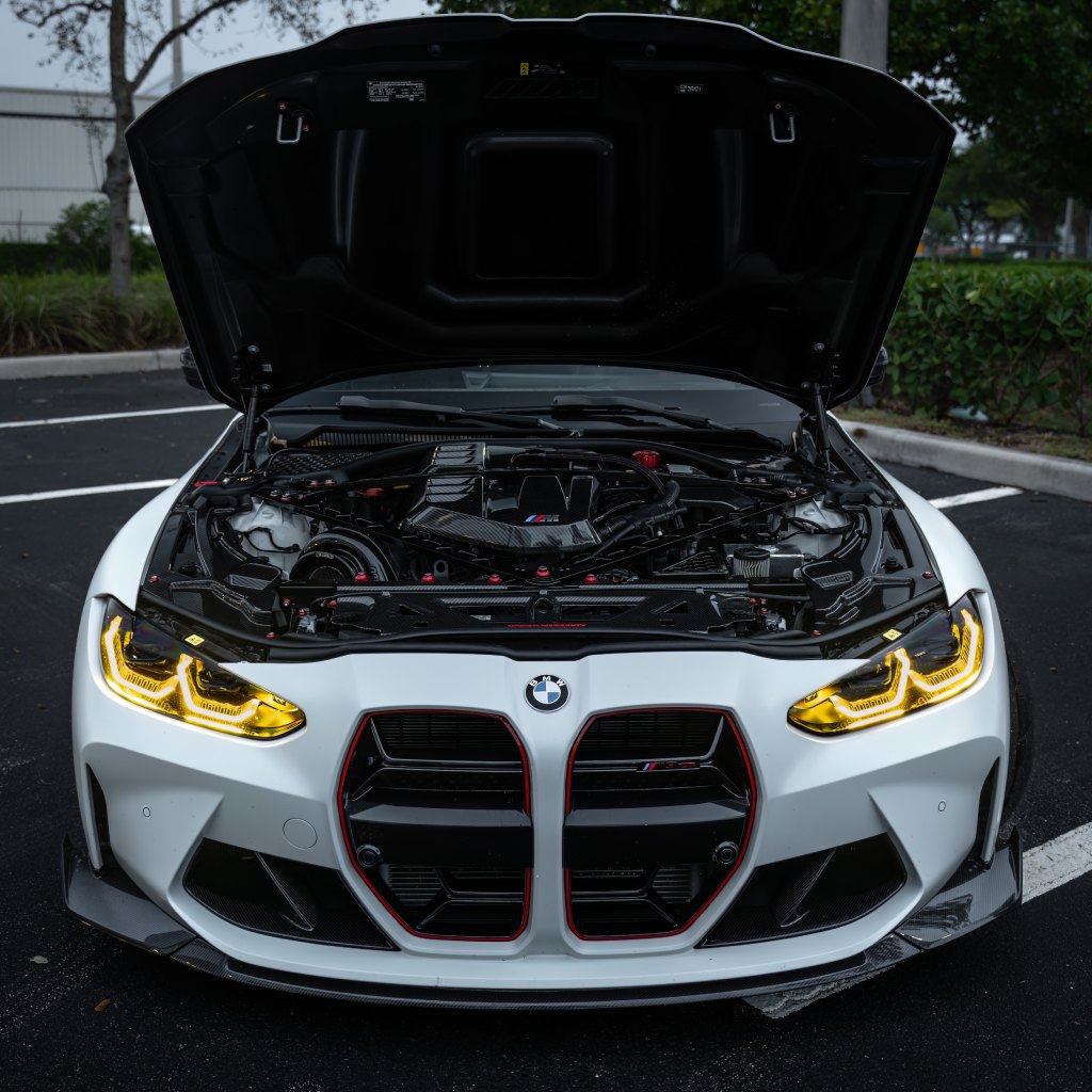 BMW S58 High Compression Built Engine Package by MTech Performance
