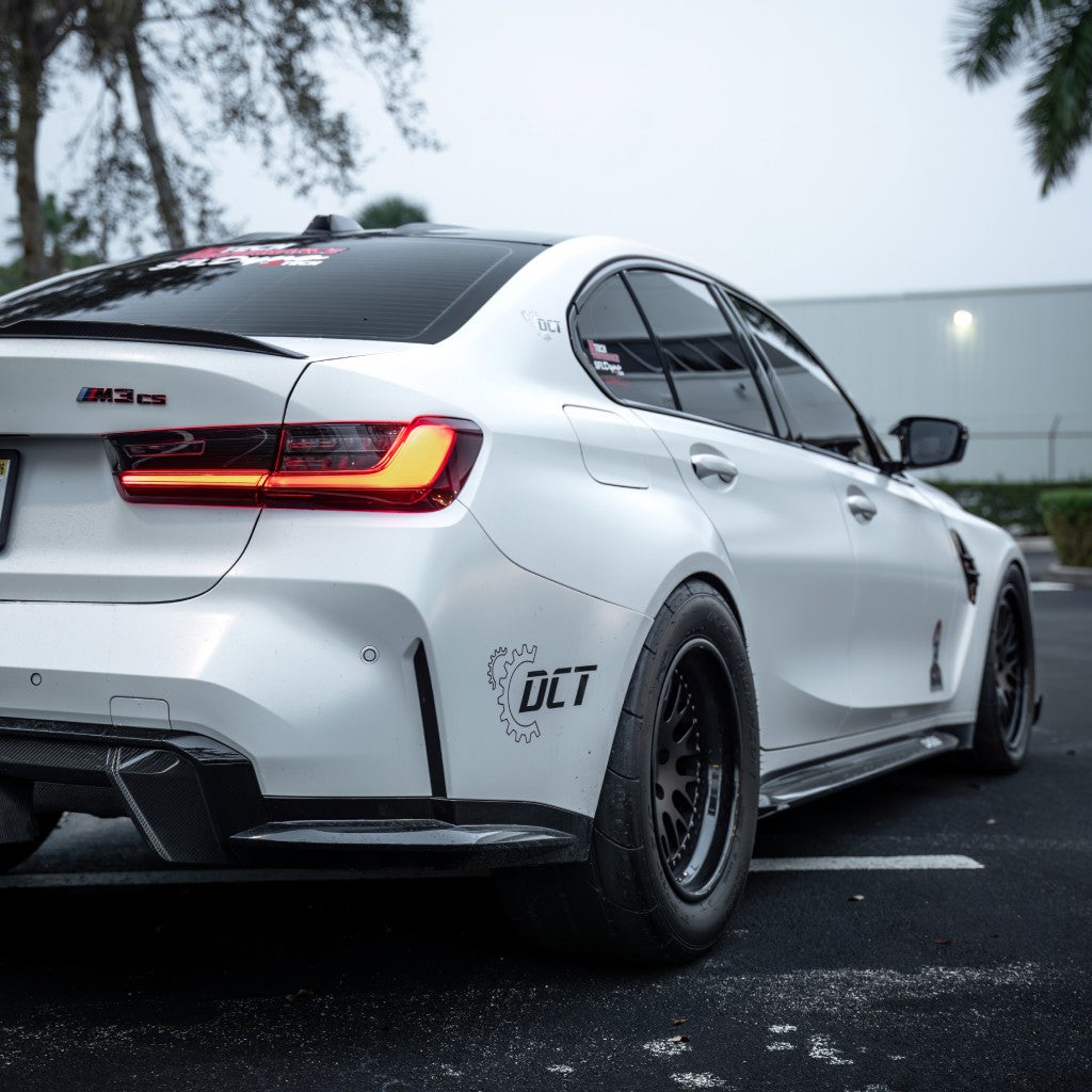 BMW S58 High Compression Built Engine Package by MTech Performance