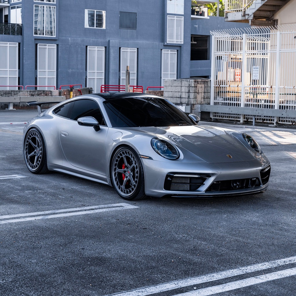 Porsche 992 Carrera ECU TCU Tuning