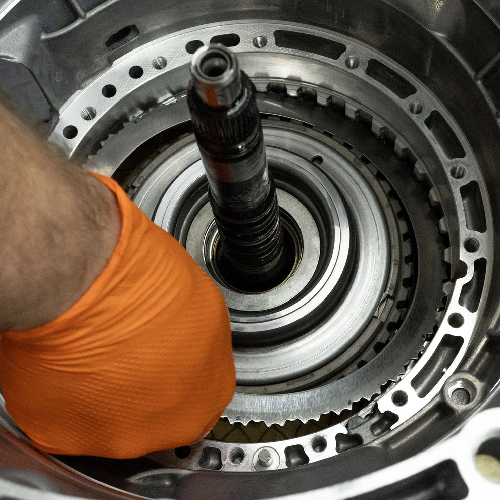 BMW 8HP76 Transmission Upgrade by DEKA Clutch - M-Tech Performance BMW 8HP76 Transmission Upgrade by DEKA Clutch - M-Tech Performance