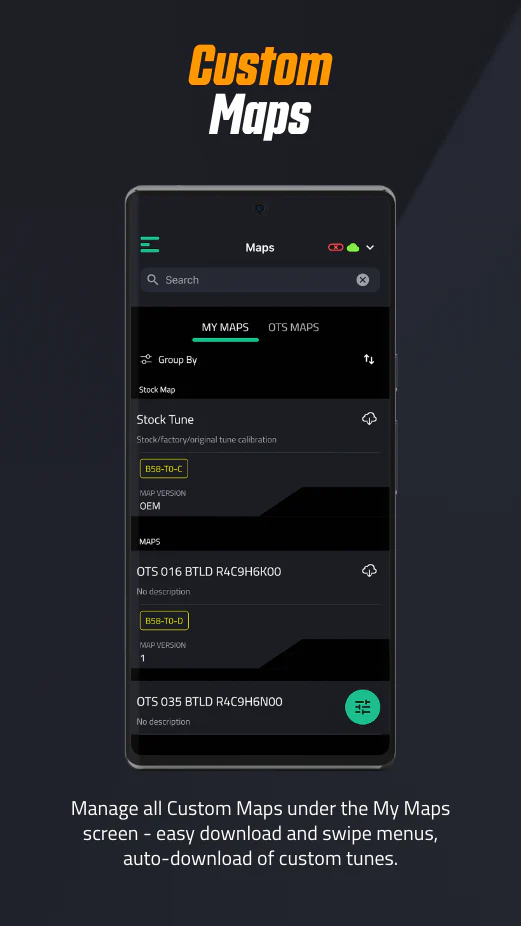 bootmod3 S58 Tune - For BMW F97 F98 G80 G82 G87 X3M X4M M2 M3 M4 Competition Vehicles