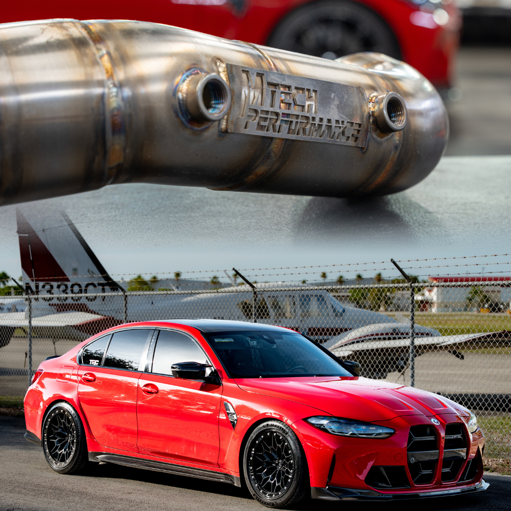 TRC BMW M3 1000 WHP Build