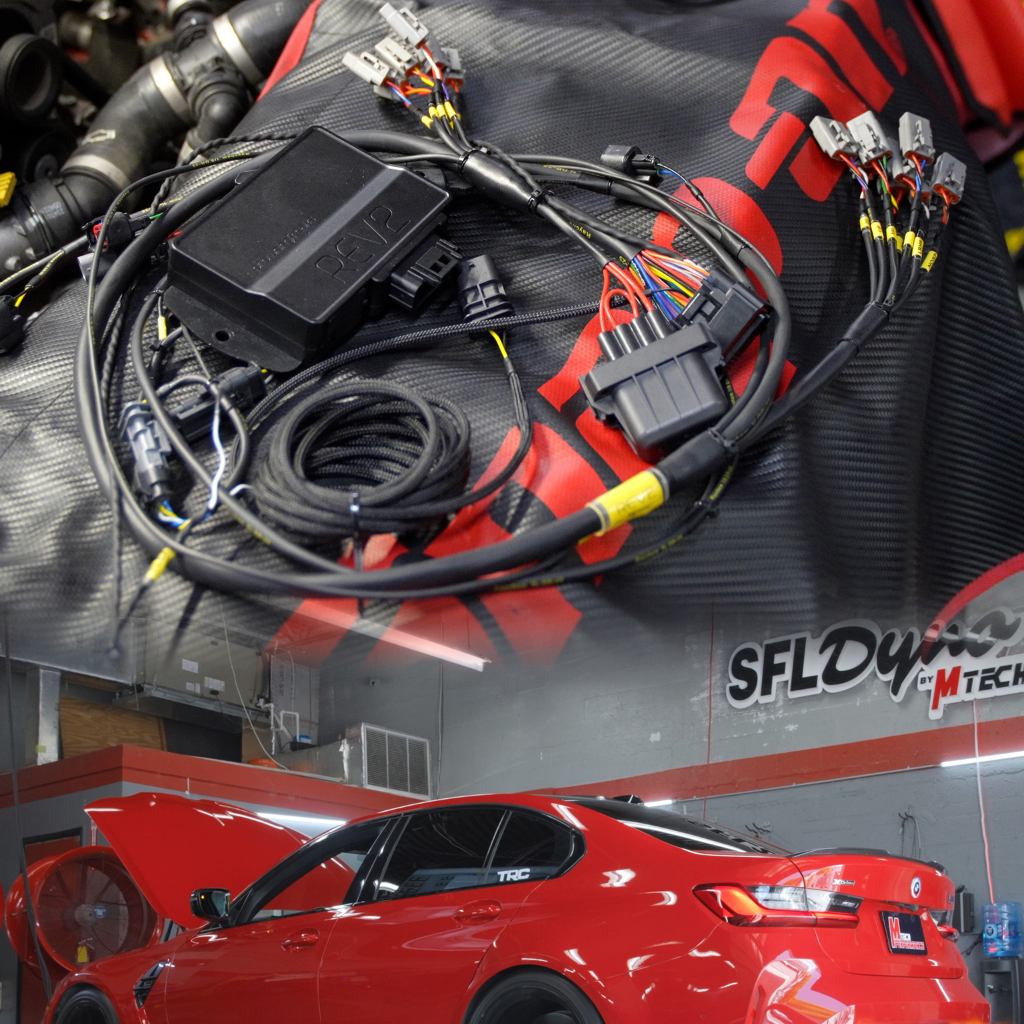 TRC BMW M3 1000 WHP Build