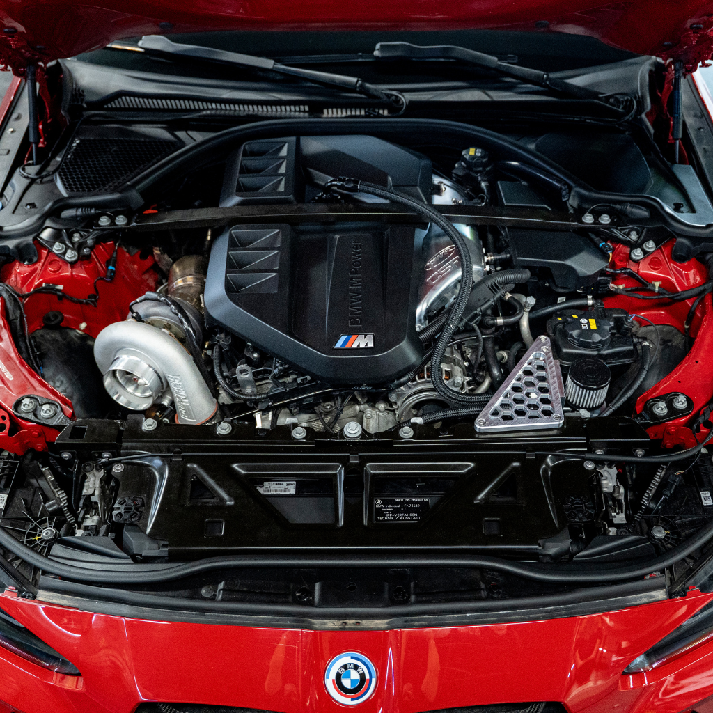 TRC BMW M3 1000 WHP Build