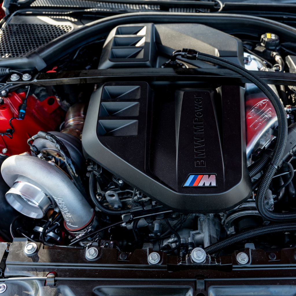 TRC BMW M3 1000 WHP Build