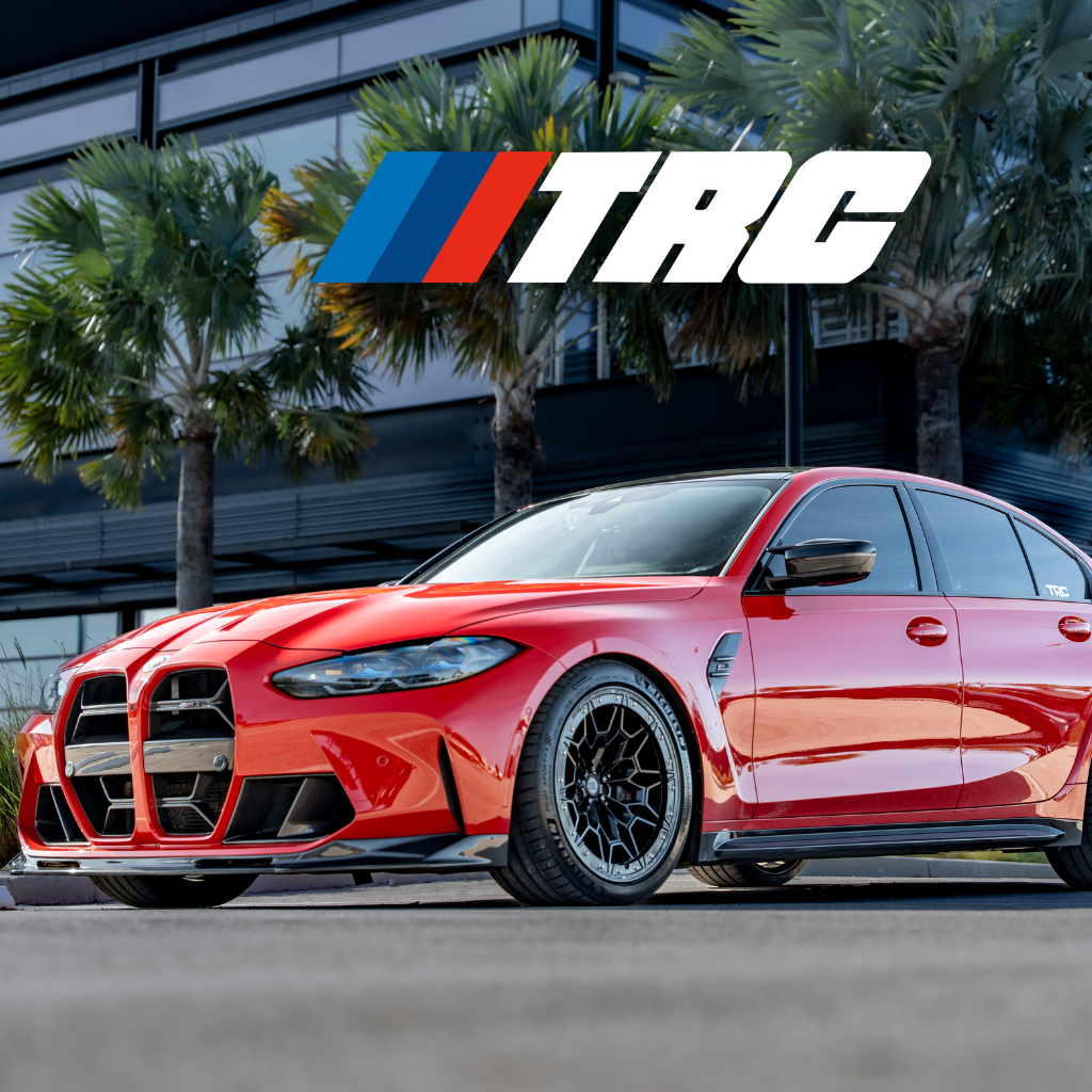TRC BMW M3 1000 WHP Build