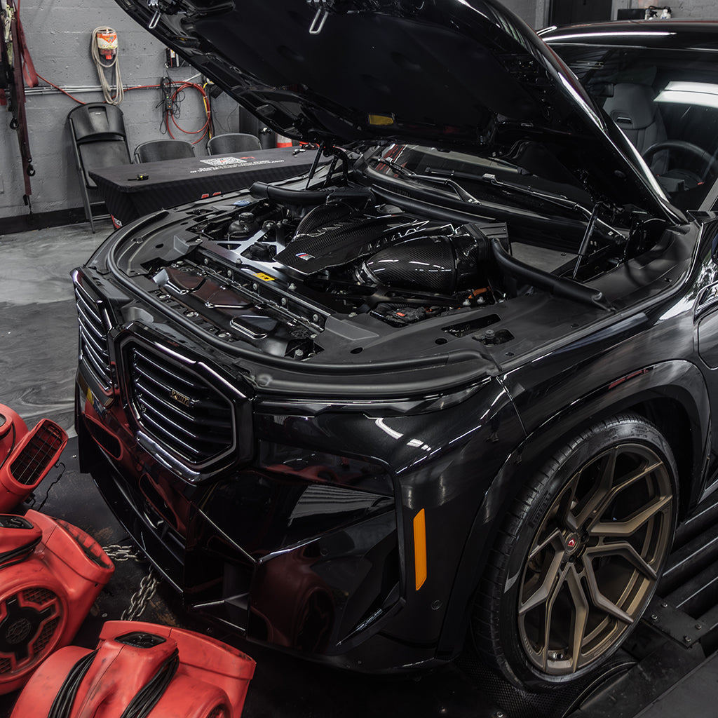 MTech BMW XM Downpipes 2023+