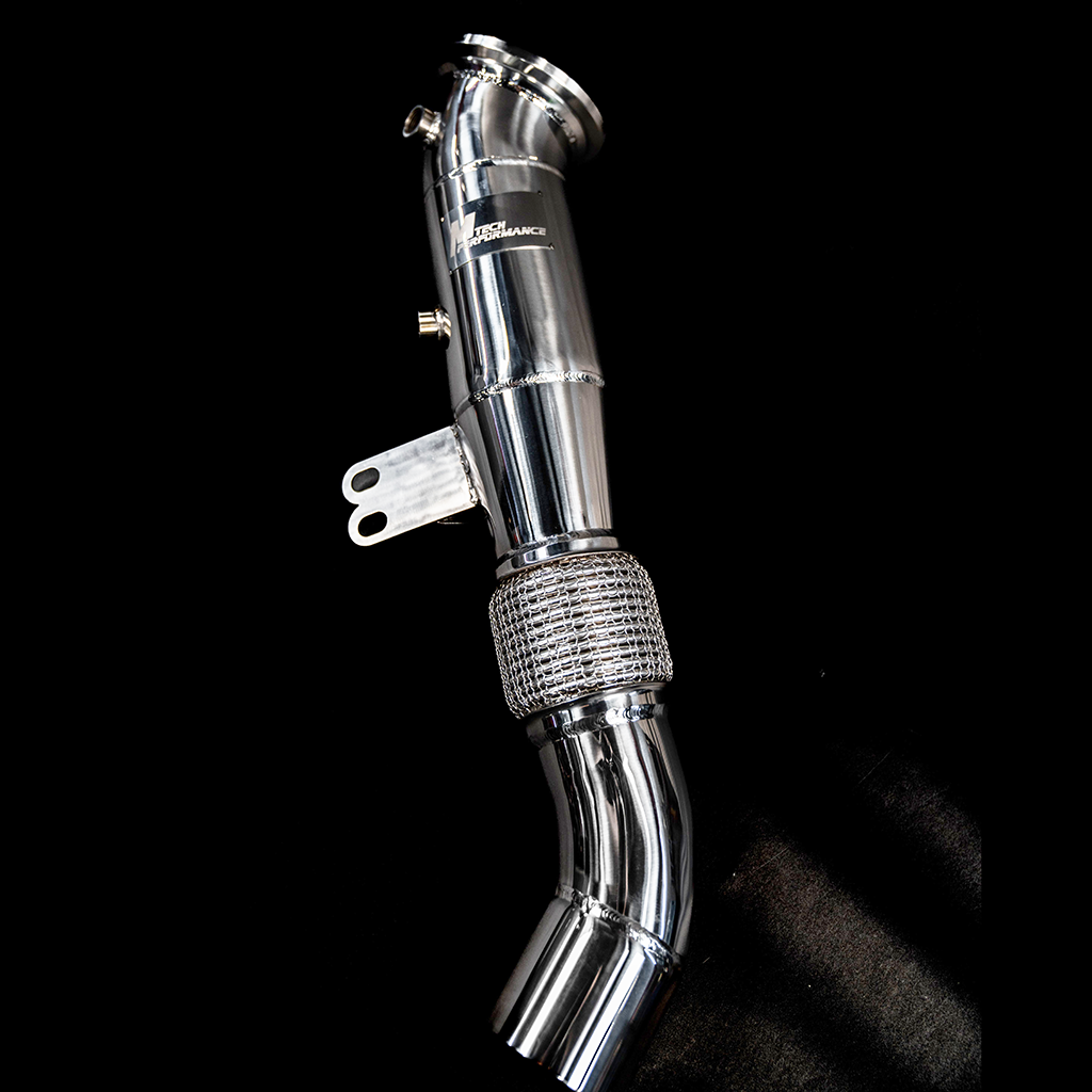 BMW MTech B58 Downpipe | M340 | GR Supra