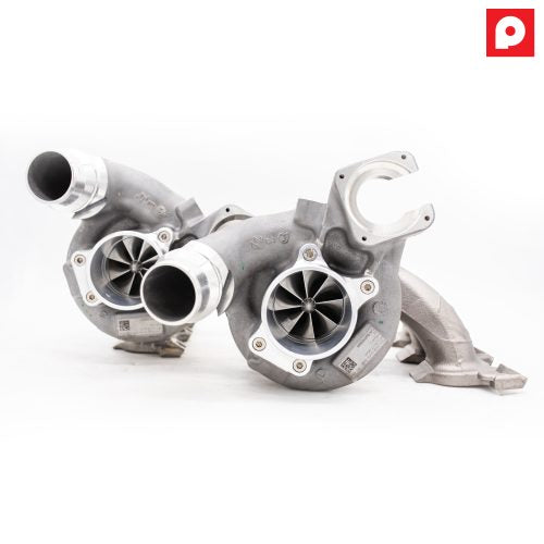 BMW Pure Turbos