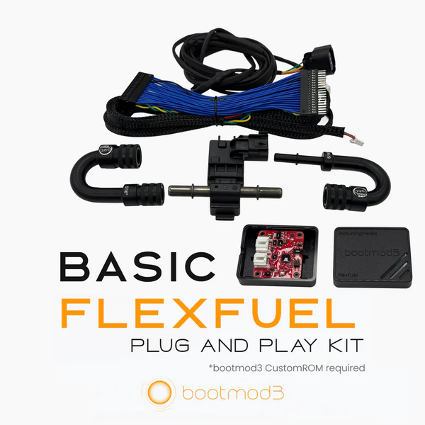 bootmod3 FlexFuel Kit - Basic - M-Tech Performance
