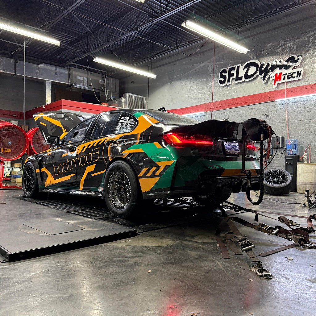 REV2 Controller - Powered by bootmod3 DirectPWM and FlexRay