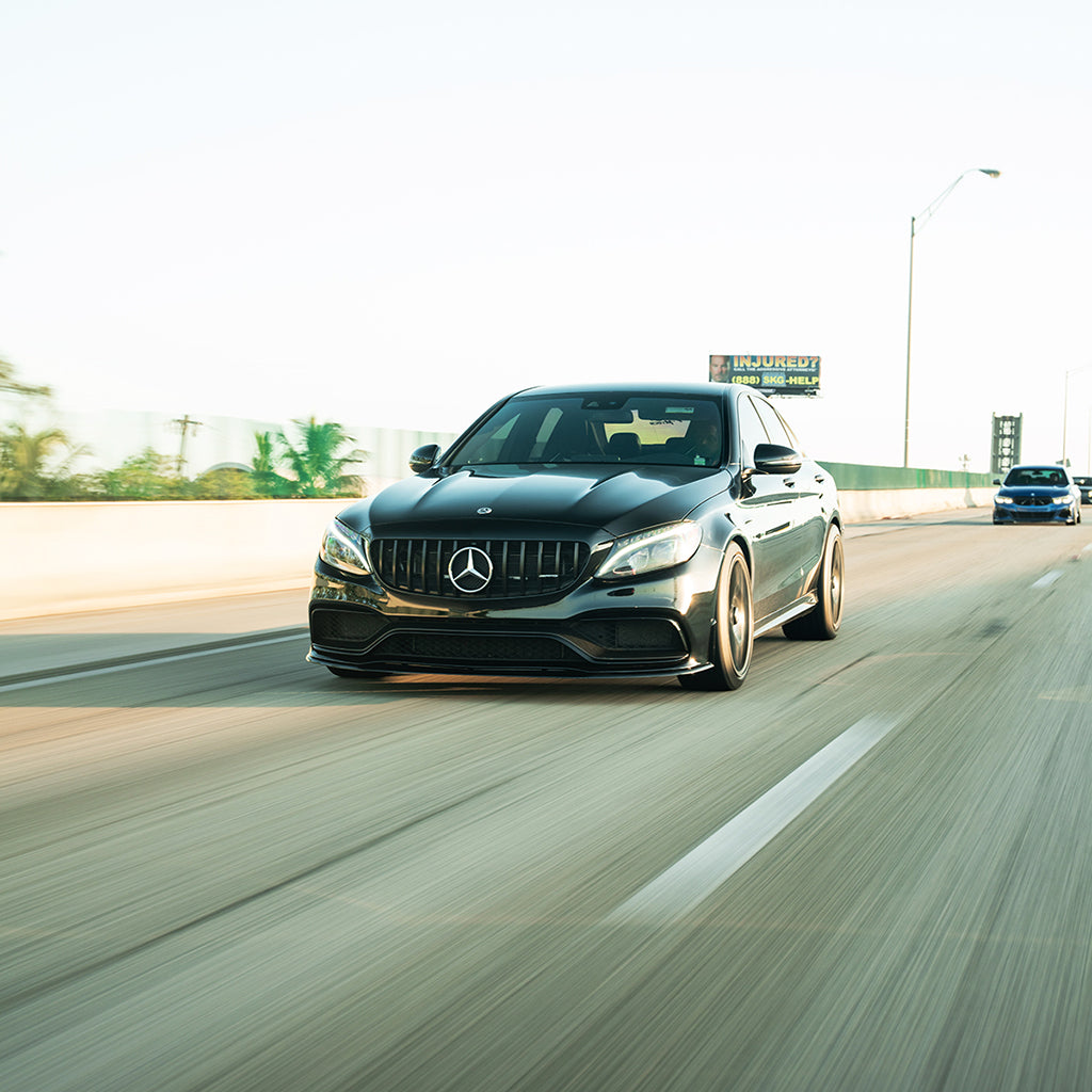 Mercedes-Benz C-CLASS | 2016 - 2018 | Tuning