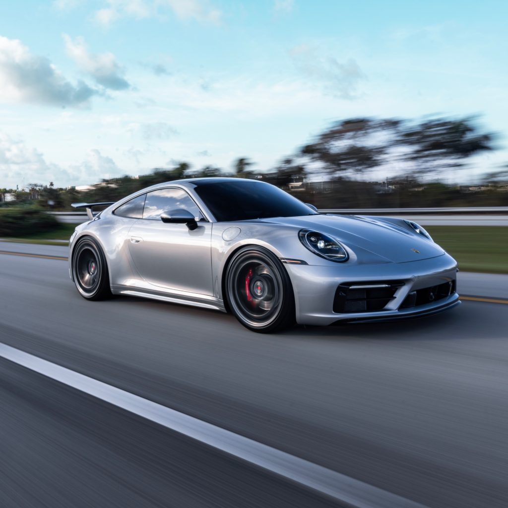 Porsche 992 Carrera ECU TCU Tuning