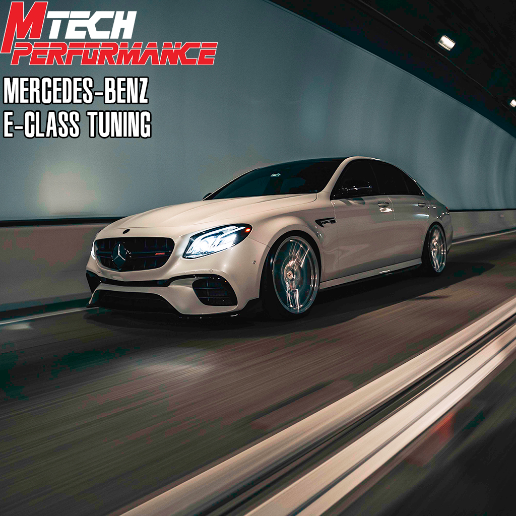 Tech 8 Performance Tuning Tuning - M-Tech Performance
