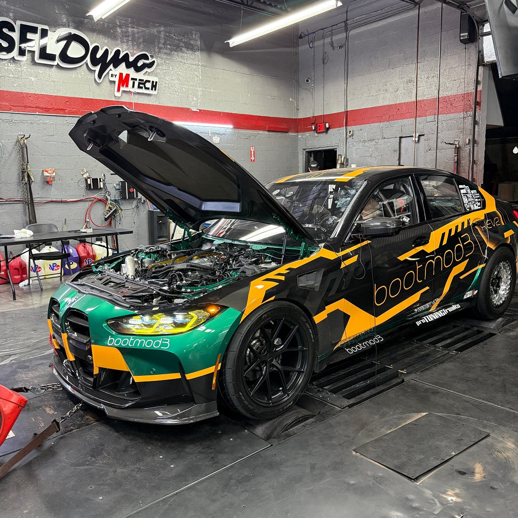 REV2 Controller - Powered by bootmod3 DirectPWM and FlexRay