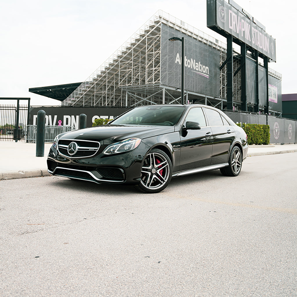 Mercedes-Benz E-CLASS | 2012 - 2016 | Tuning