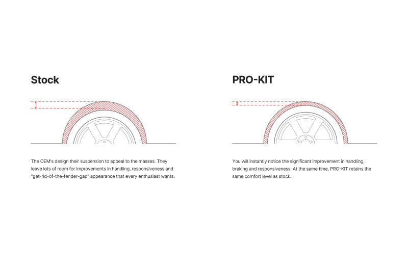 BMW 330i M340i Lowering Springs Eibach Sport Springs