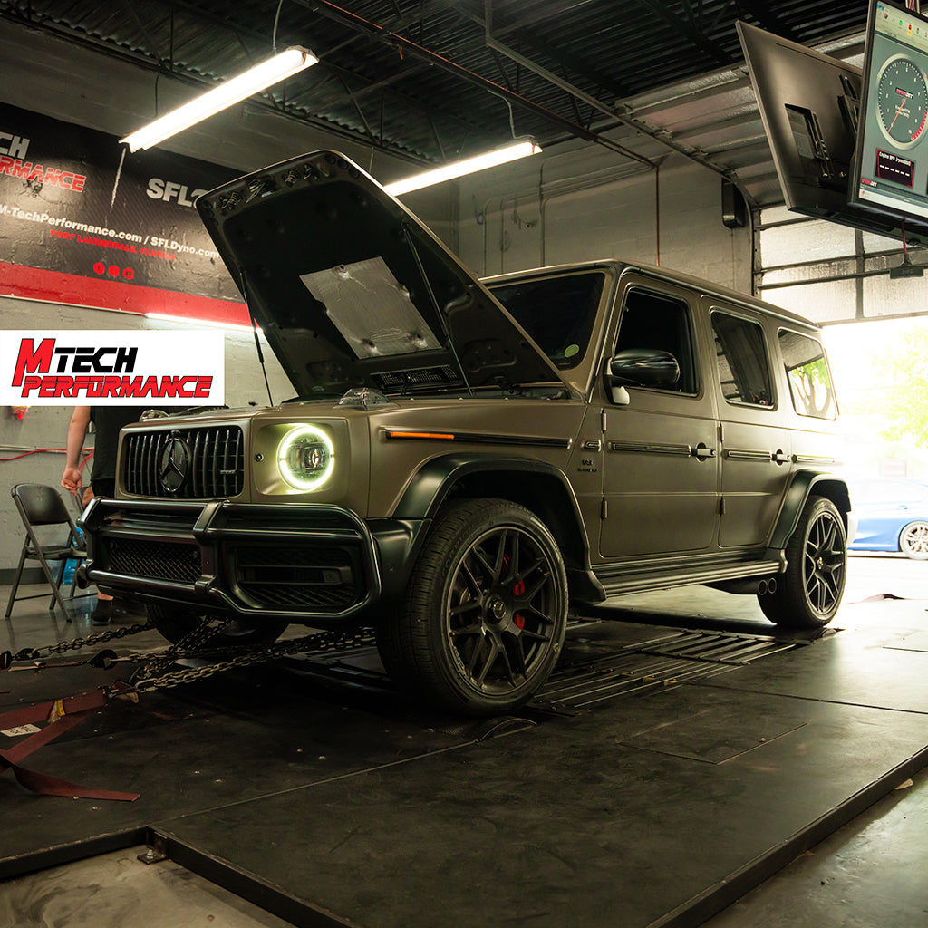 Mercedes-Benz - M-Tech Performance