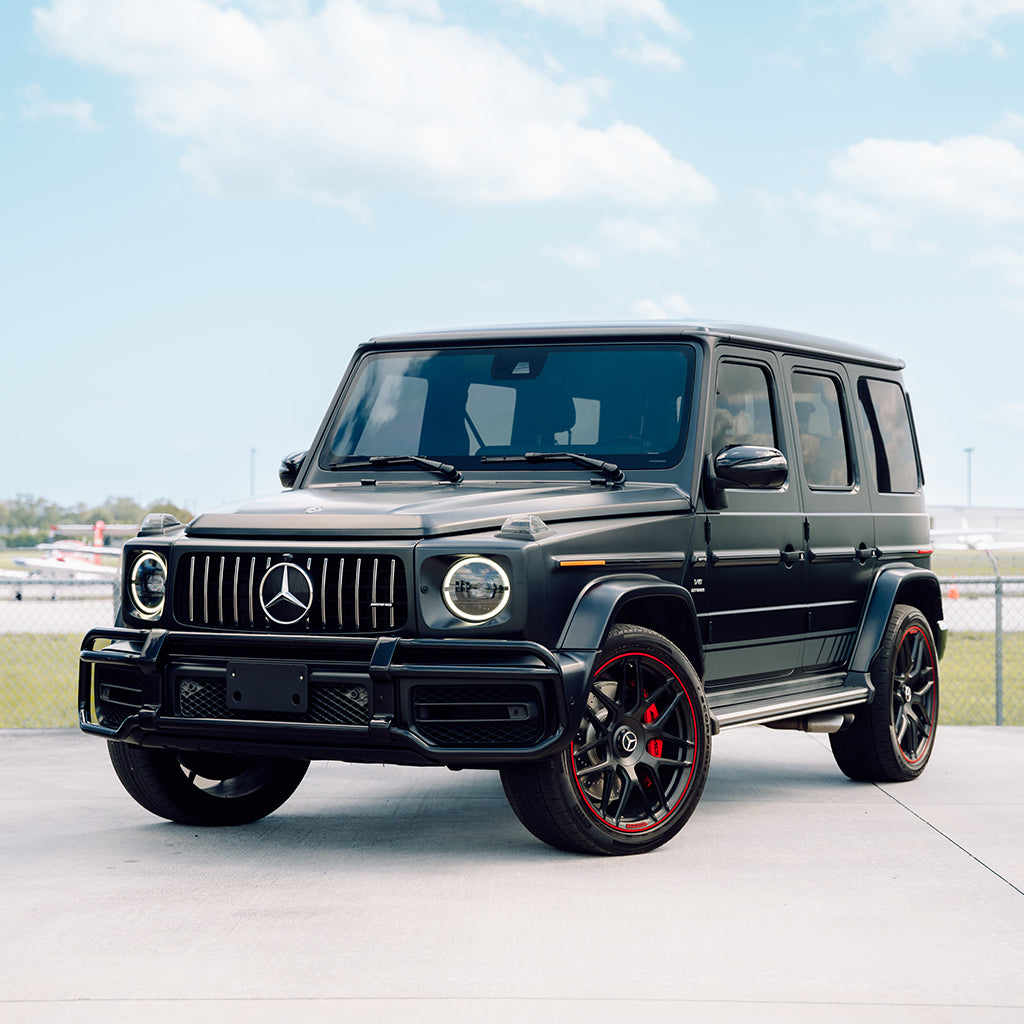 Mercedes-Benz G63 | G550 | 2019 - 2024 | Tuning