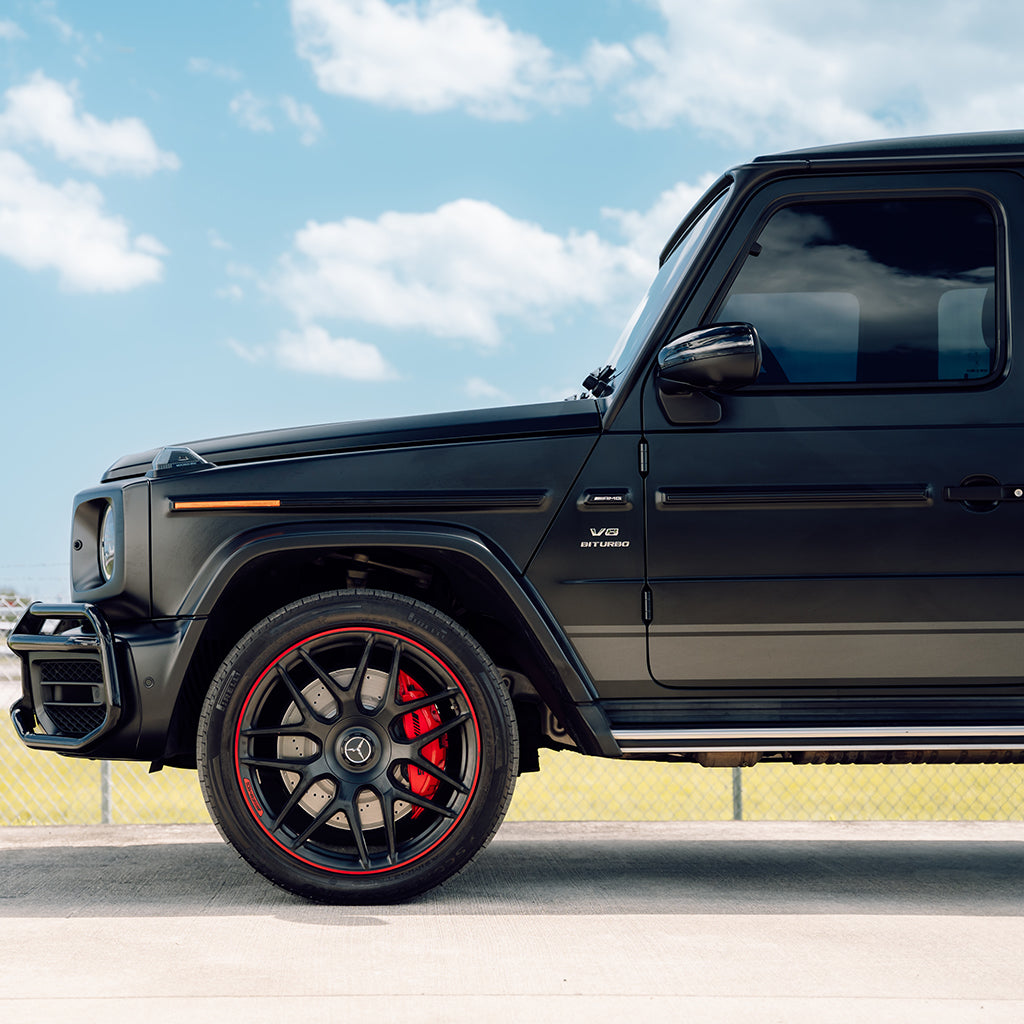 Mercedes-Benz G63 | G550 | 2019 - 2024 | Tuning