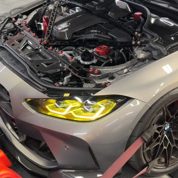 BMW MTech S58 G8X Single Turbo Kit