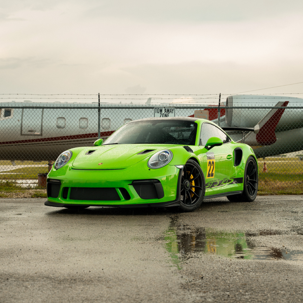 Porsche 991 - 992 GT3 ECU Tuning