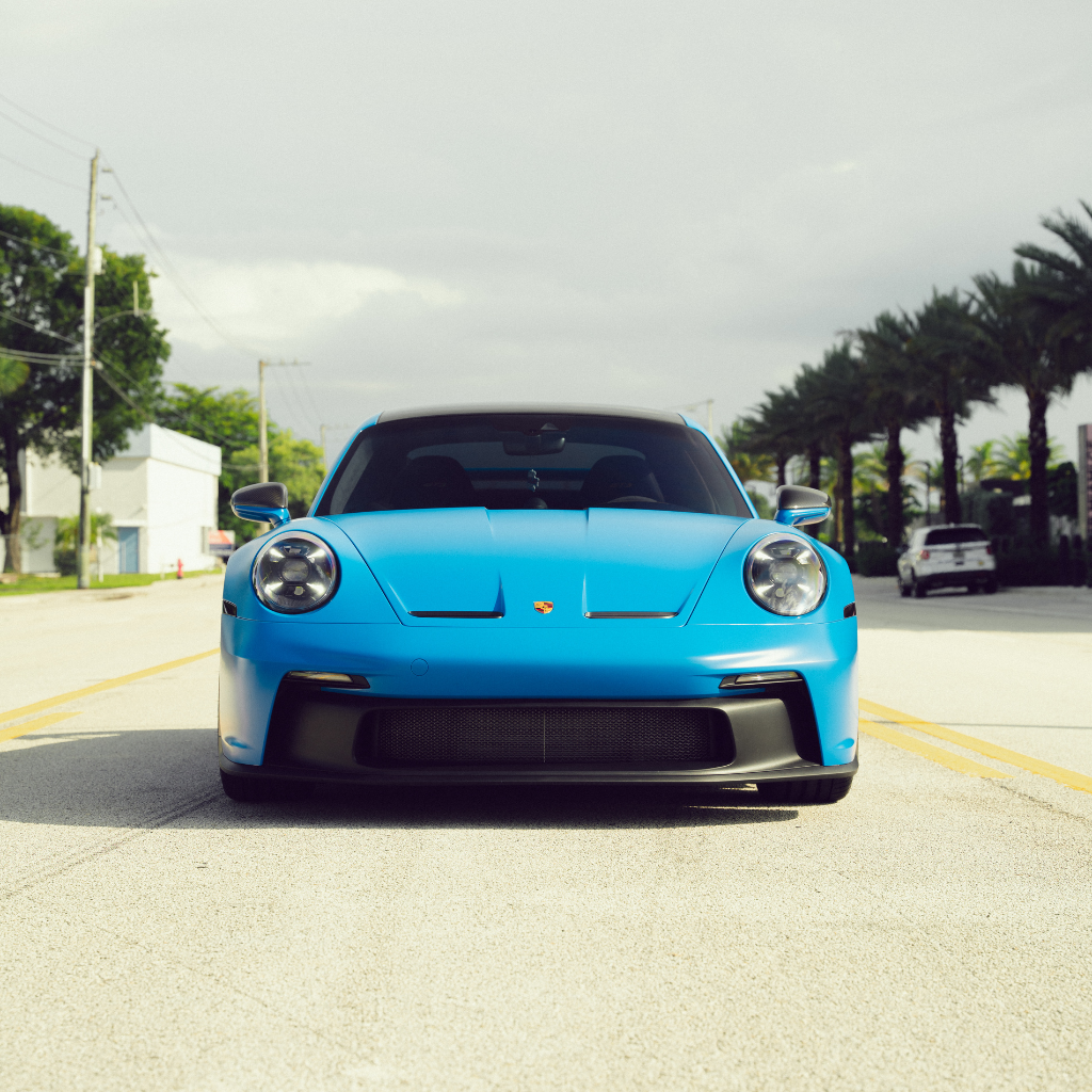 Porsche 991 - 992 GT3 ECU Tuning