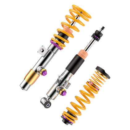 KW Variant 4 Coilovers BMW M3 M4 G80 G82