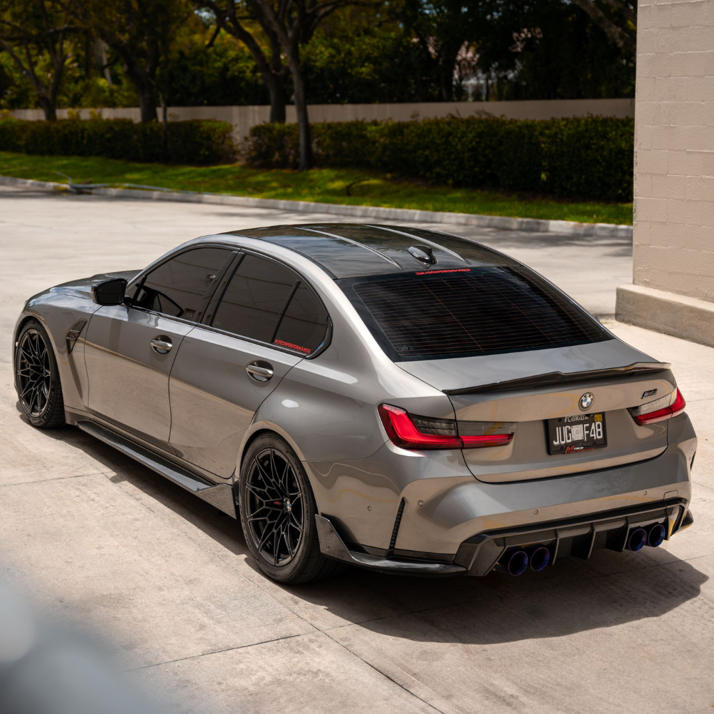 BMW S58 | M800 PACKAGE