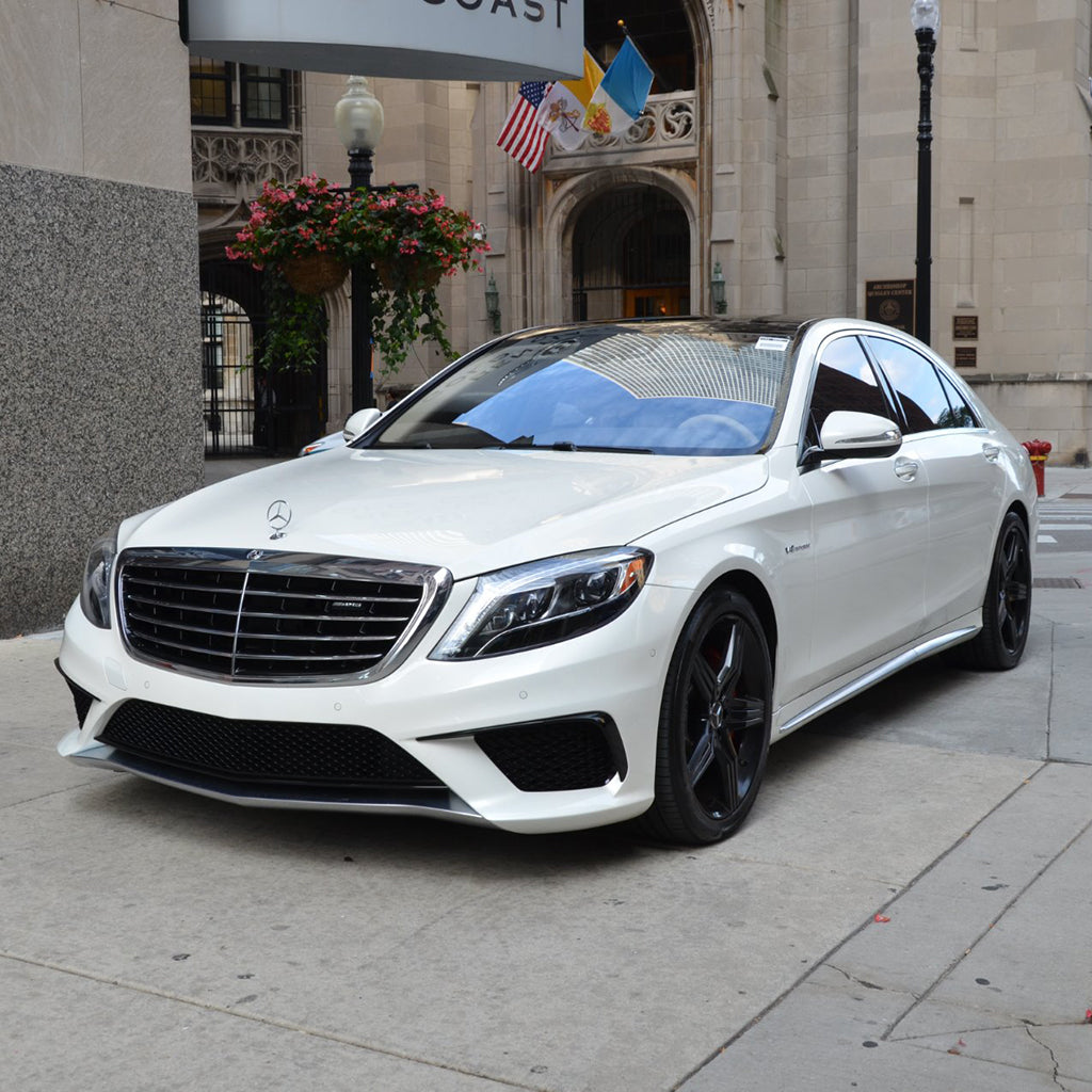 Mercedes-Benz S-CLASS | 2014 – 2017 | Tuning