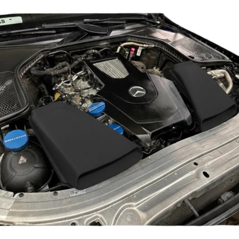 Mercedes-Benz M276 Top Mount Intake System