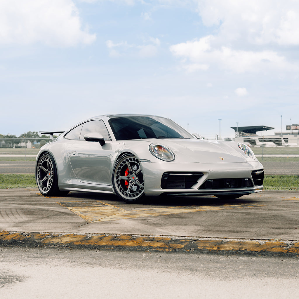 Porsche 992 Carrera ECU TCU Tuning