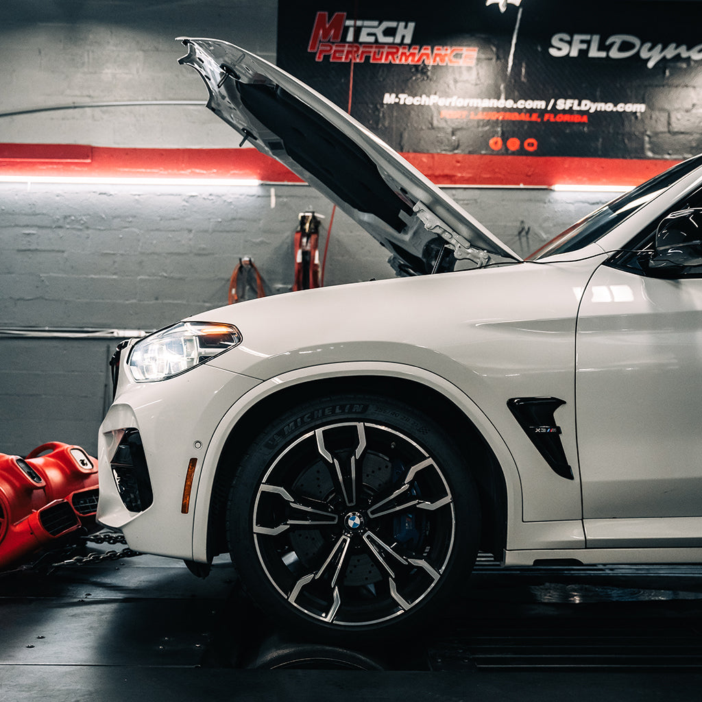 BMW X3M X4M | M2 PACKAGE