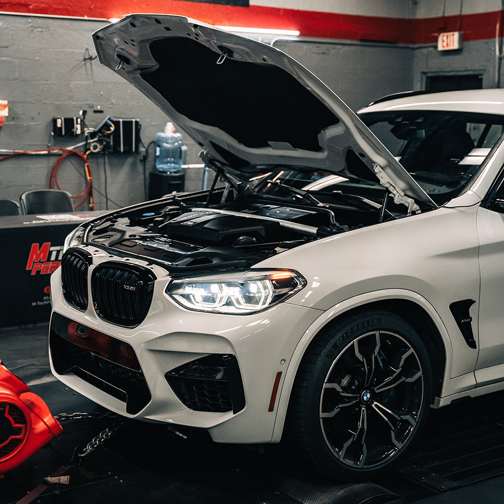 BMW X3M X4M | M2 PACKAGE
