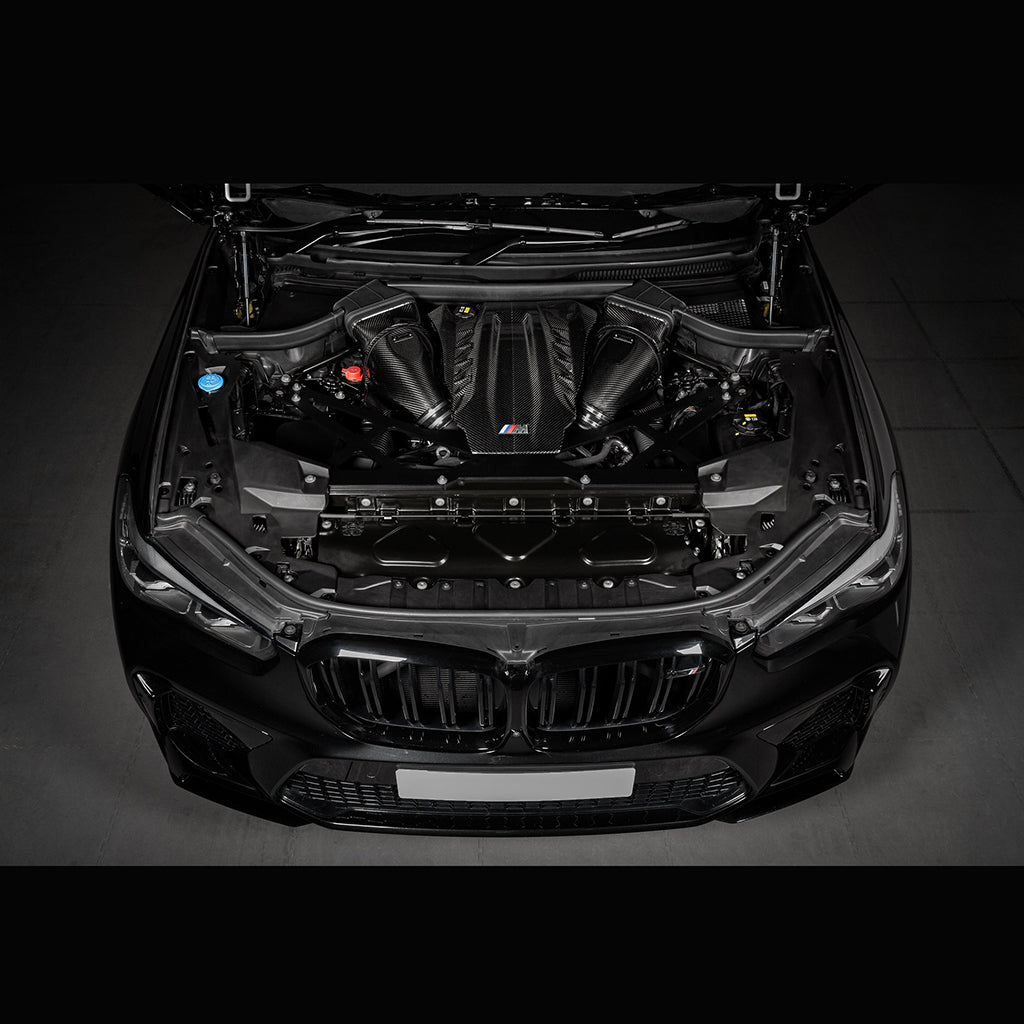 Eventuri Black Carbon Intake System - BMW F9X - X5M - X6M - G09 - XM - M60i