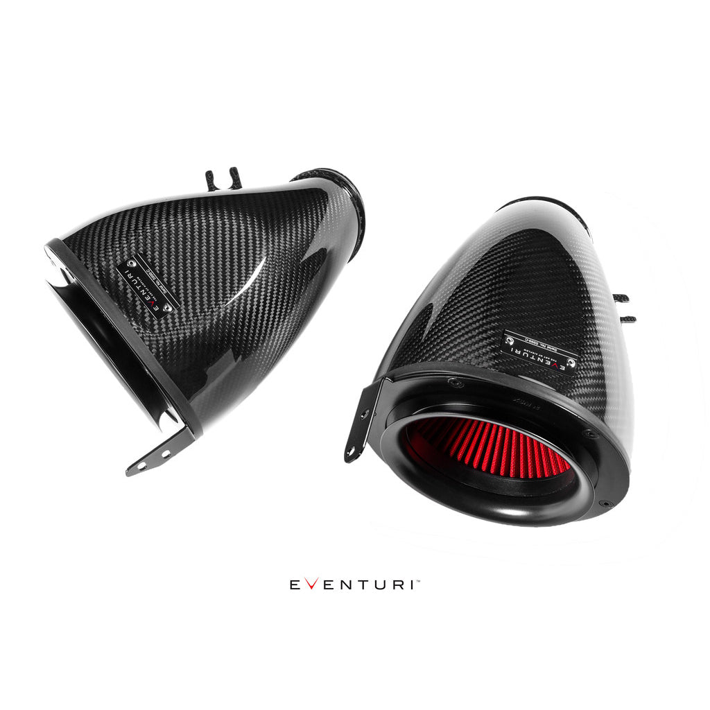 Eventuri Black Carbon Intake System - BMW F9X - X5M - X6M - G09 - XM - M60i