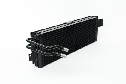 BMW CSF M3 M4 G8X Transmission Oil Cooler w/ Rock Guard