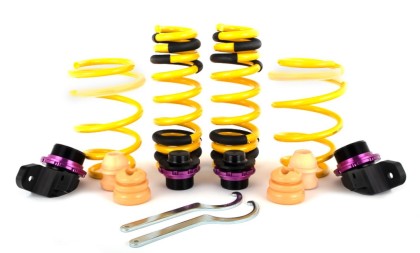 KW BMW M3 M4 G80 G82 Height Adjustable Spring Kit