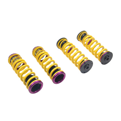 KW Mercedes-Benz AMG C63 2016+ Height Adjustable Spring Kit - M