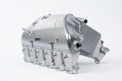 BMW M3 M4 S58 G8X CSF Charge-Air Cooler Manifold - M-Tech Performance