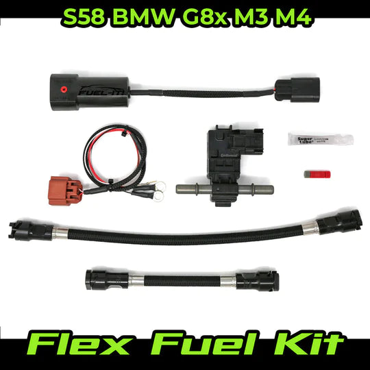 Fuel-It! FLEX FUEL KIT for S58