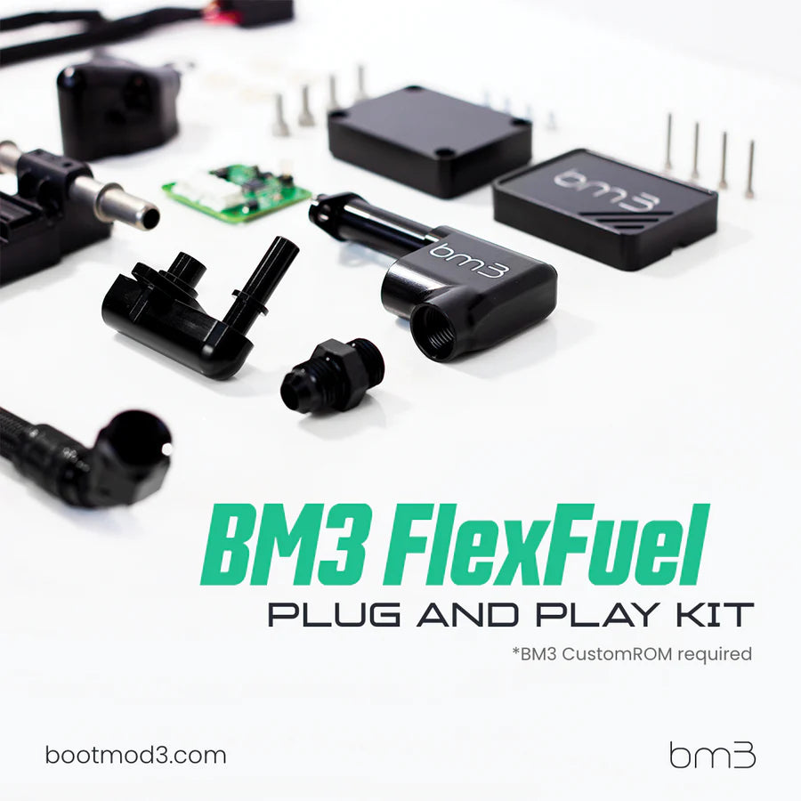 BM3 FLEX FUEL KIT