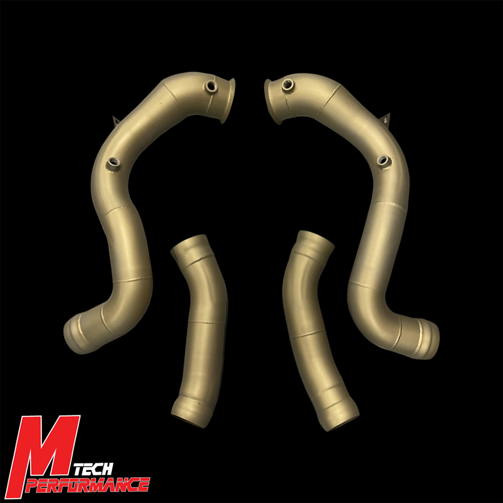 MERCEDES-BENZ AMG C63 2016 - 2018 M-2 PACKAGE