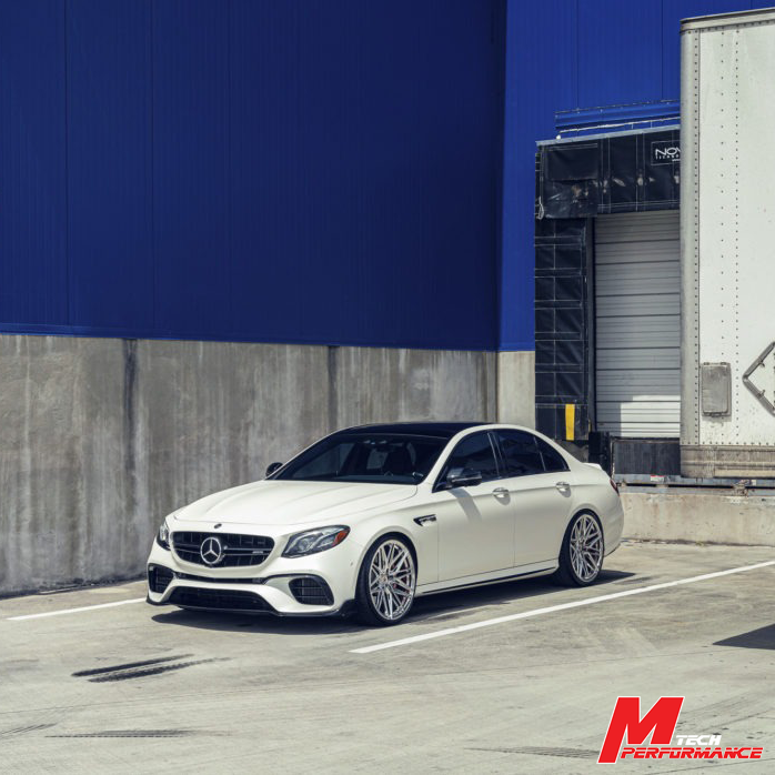 MERCEDES-BENZ AMG E63 2018 - 2023 M-2 PACKAGE - M-Tech Performance
