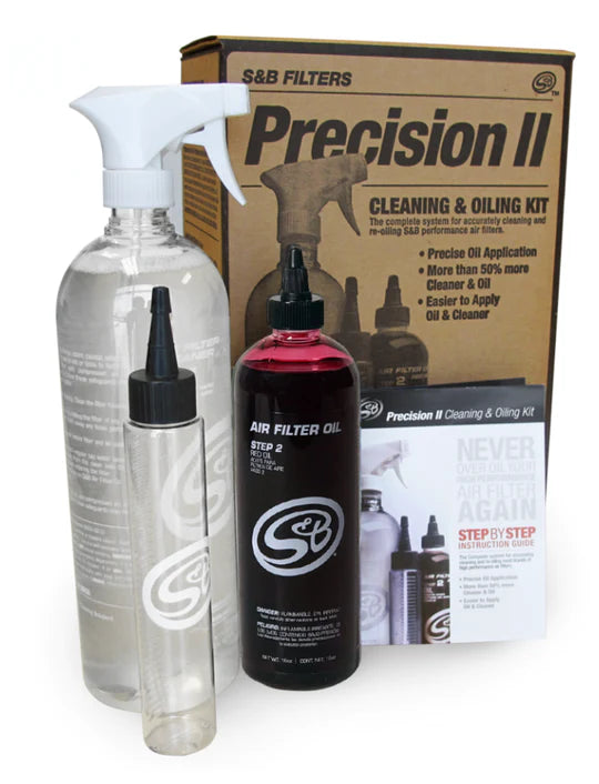 Performance Air Filter Cleaning &amp; Oil Kit